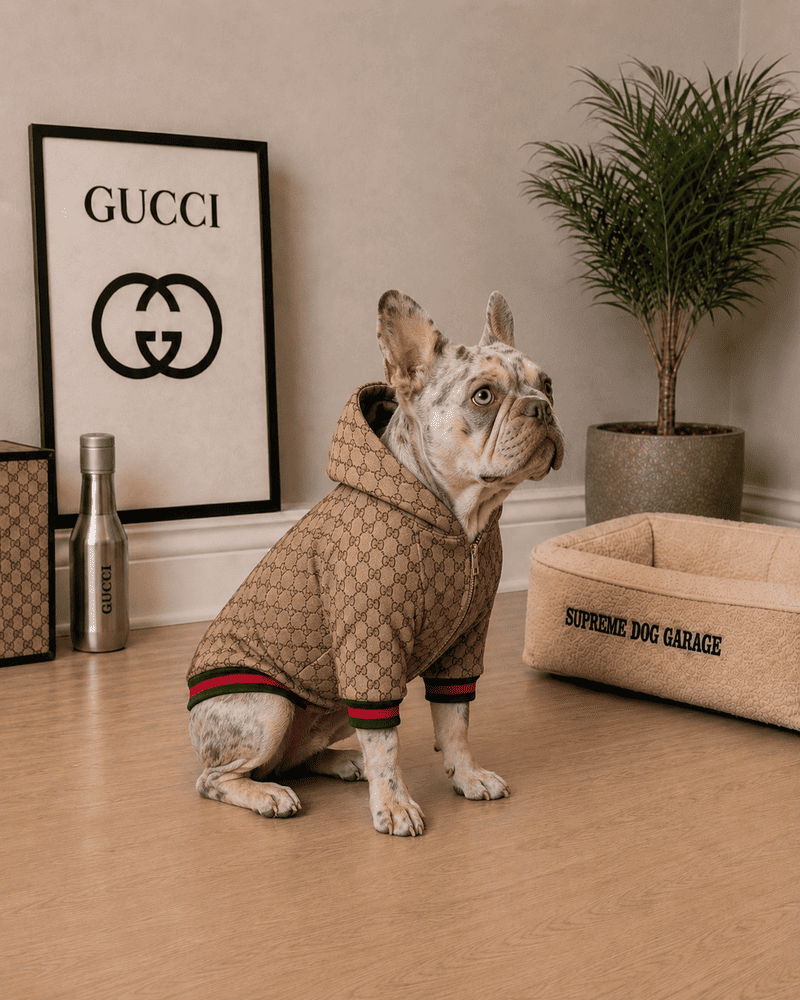 Chaqueta Gucci