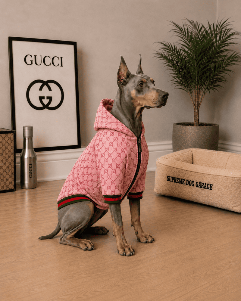 Chaqueta Gucci