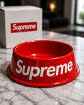 Comedero Supreme Rojo