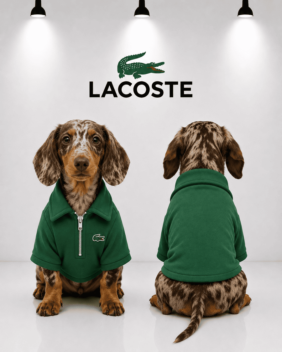 Camisa Lacoste