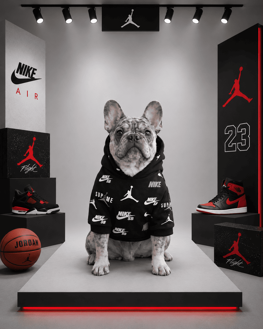Hoodie Nike Jordan