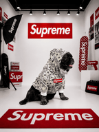 Hoodie Supreme Dollar