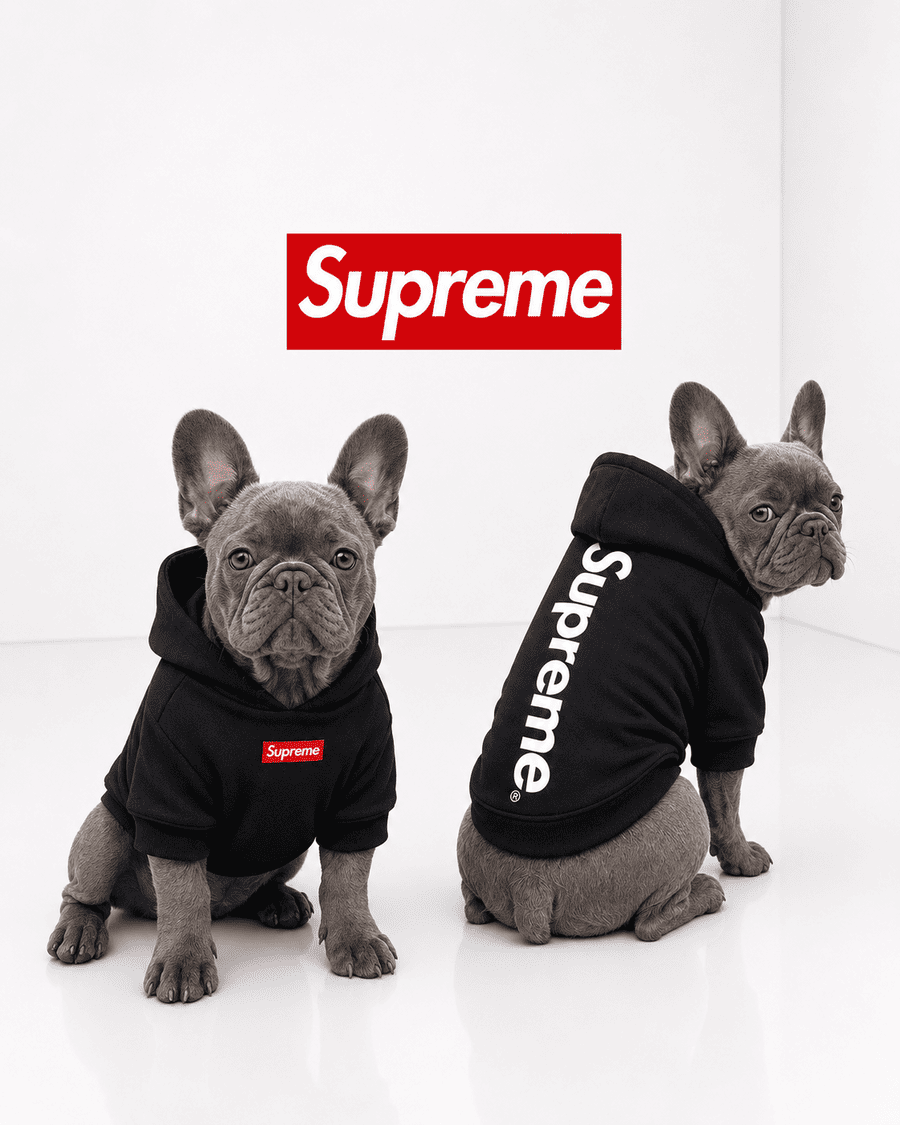 Hoodie Supreme