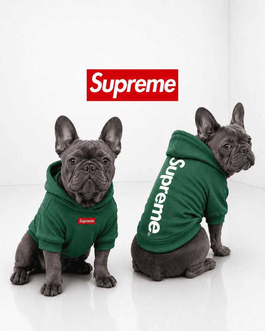Hoodie Supreme