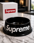 Comedero Supreme Negro