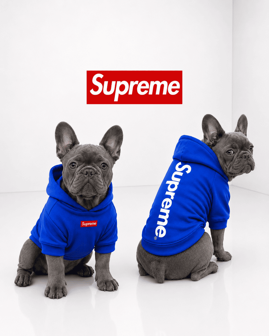 Hoodie Supreme