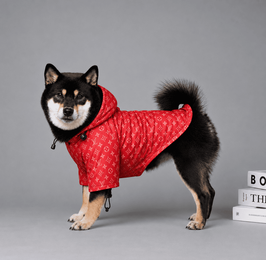 Impermeable Louis Vuitton