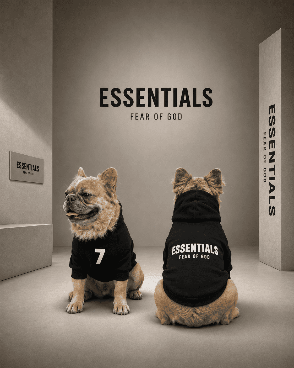 Hoodie Essentials