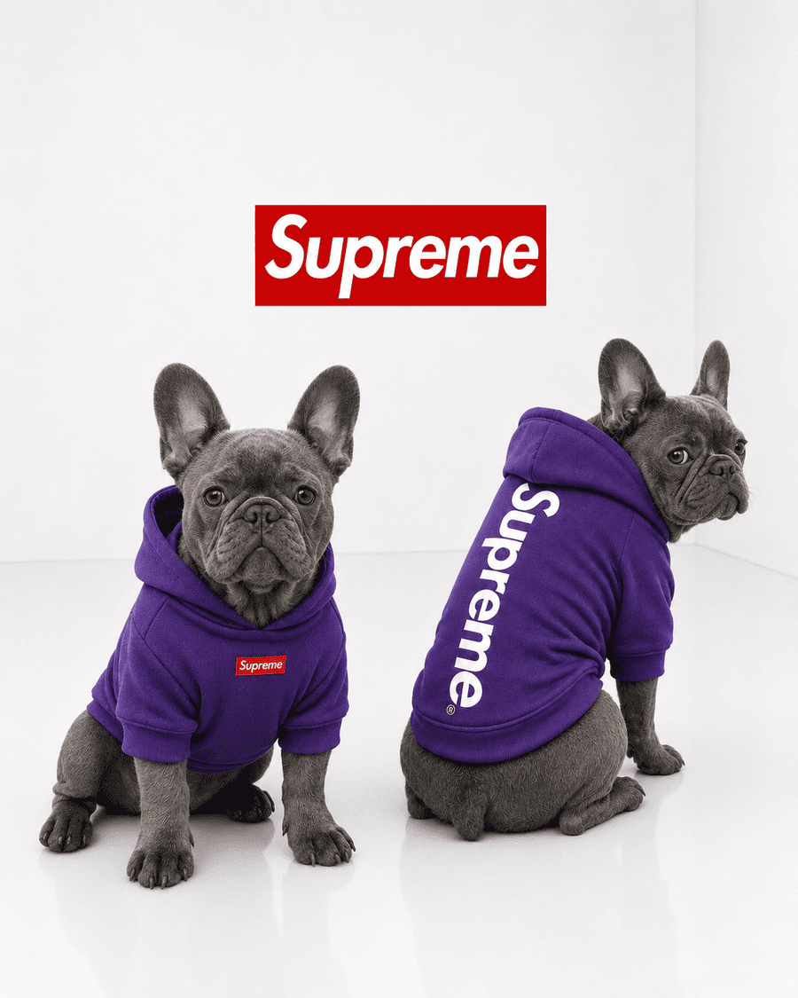 Hoodie Supreme