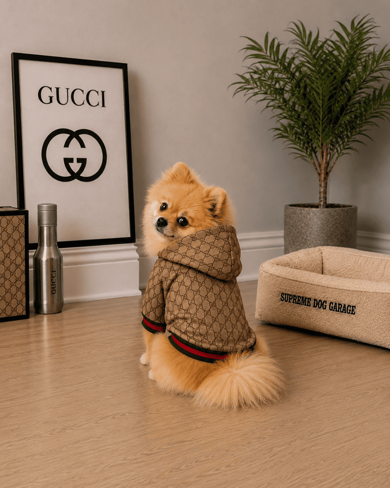 Chaqueta Gucci