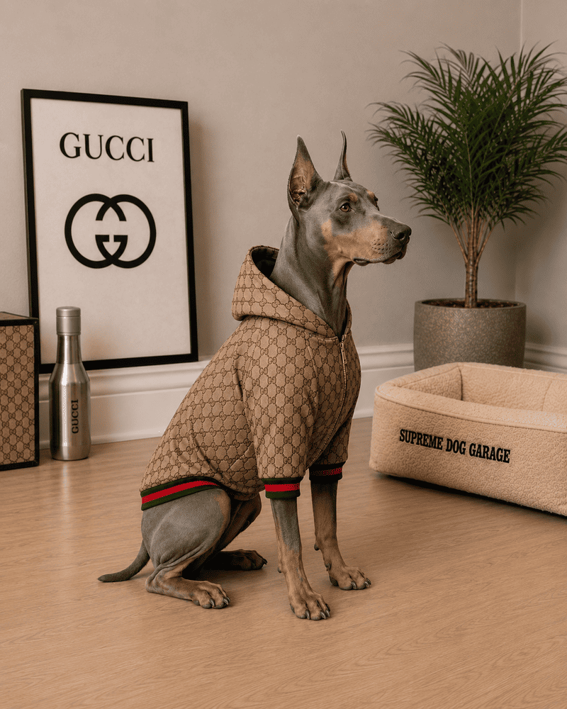 Chaqueta Gucci
