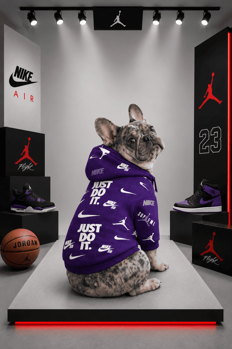 Hoodie Nike Jordan