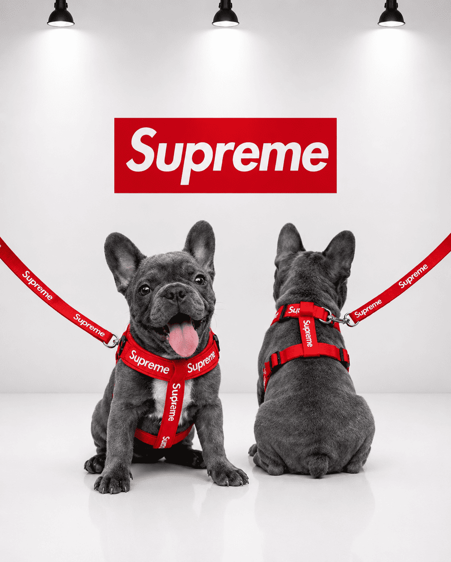 Kit Supreme Arnes + Correa