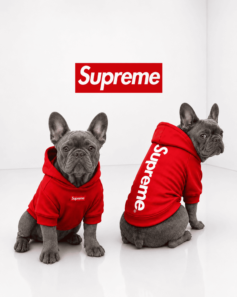 Hoodie Supreme