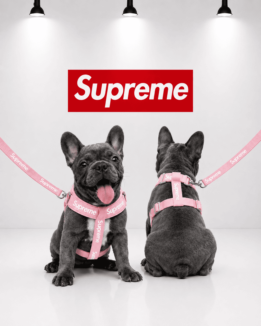 Kit Supreme Arnes + Correa