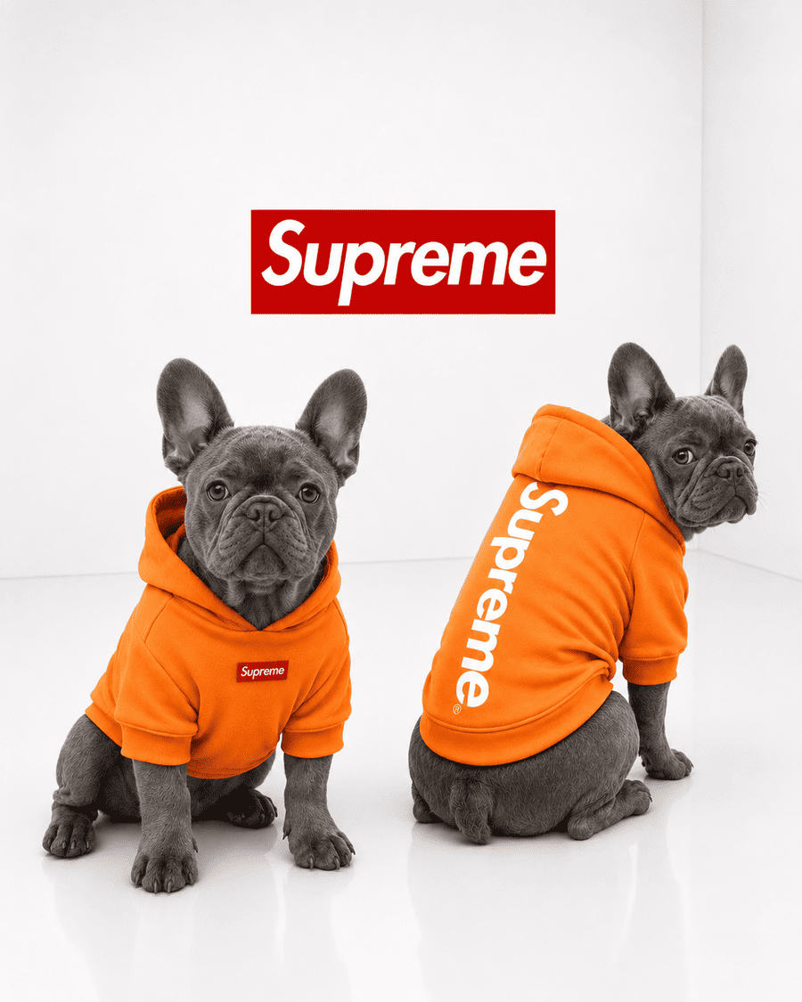 Hoodie Supreme