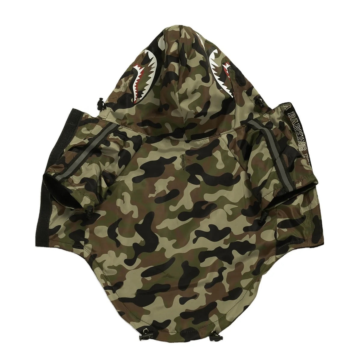 Impermeable Sprayground