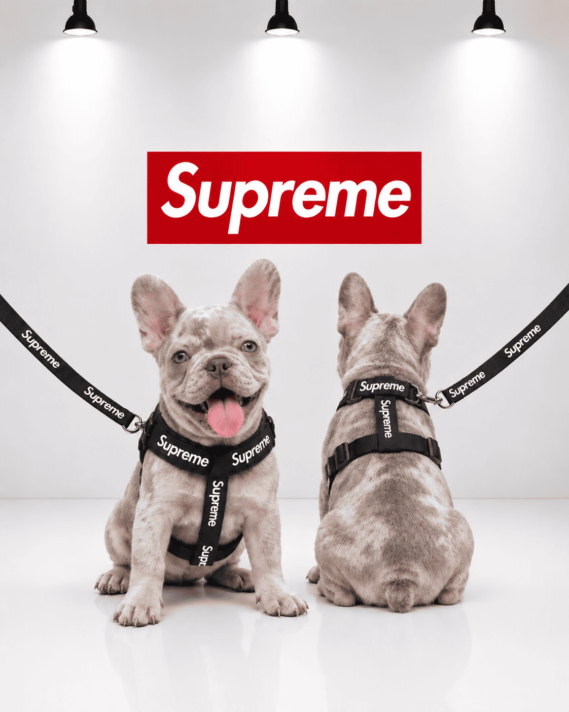 Kit Supreme Arnes + Correa